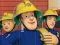 Gêm Fireman Sam Puzzle Slider ar-lein