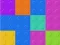 Gêm Colored Bricks ar-lein