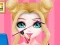 Gêm Stayhome Princess Makeup Lessons ar-lein