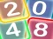 Gêm Neon 2048 ar-lein