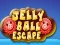 Gêm Jelly Ball Escape ar-lein