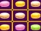 Gêm Macarons Block Collapse ar-lein