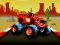Gêm Monster Truck Hidden Star ar-lein