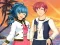 Gêm Anime Couples Dress Up ar-lein