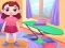 Gêm Cute house chores ar-lein