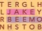 Gêm Adventure Time Word Search ar-lein