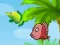 Gêm Ninja Fishing ar-lein