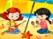 Gêm Beach Jigsaw ar-lein