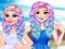 Gêm Beauty Makeover Princess Wedding Day ar-lein
