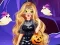 Gêm Halloween in the Enchanted Forest ar-lein