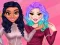 Gêm Get Ready With Me Princess Sweater Fashion ar-lein