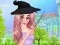 Gêm Little Witch New School Life ar-lein