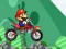 Gêm Mario Xtreme Bike ar-lein