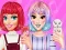 Gêm Princesses Diy Phone Case Design ar-lein