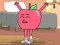 Gêm Apple and Onion Beats Battle ar-lein