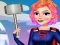Gêm Bffs Superhero Dress Up ar-lein
