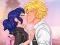 Gêm School Girl's #First Kiss ar-lein