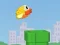 Gêm Flappy bird 3d ar-lein