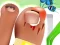 Gêm Nail doctor ar-lein