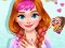 Gêm Ice Kingdom Beauty Salon ar-lein