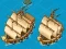 Gêm Pirate and cannons ar-lein