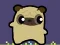 Gêm Pug love ar-lein