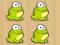 Gêm Tap the frog ar-lein