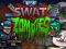 Gêm Swat vs Zombies ar-lein