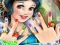 Gêm Snow White Nails ar-lein