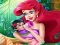 Gêm Mermaid Baby Feeding ar-lein