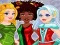 Gêm Around the World: Winter Holidays ar-lein