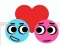 Gêm Pin Love Balls ar-lein