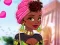 Gêm Around the World African Patterns ar-lein