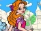 Gêm Color Me Princess ar-lein