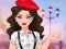 Gêm Around the World Fashion in France ar-lein