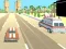 Gêm 3D Car Rush ar-lein