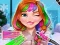 Gêm Annie's Winter Chic Hairstyles ar-lein
