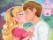 Gêm Princess Magical Fairytale Kiss ar-lein