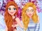 Gêm Princess Girls Trip to USA ar-lein