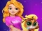 Gêm Blonde Princess Kitty Rescue ar-lein