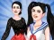 Gêm Young Figure Skaters Ellie and Jenny Sport and Life ar-lein