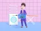 Gêm Crazy Laundry ar-lein