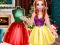 Gêm Annie Winter Dress ar-lein