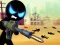 Gêm Stickman Armed Assassin: Going Down ar-lein