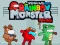 Gêm Rescue From Rainbow Monster Online ar-lein