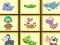 Gêm Memory Booster Animals ar-lein