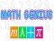 Gêm Math Genius ar-lein
