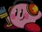 Gêm Friday Night Funkin vs Kirby ar-lein
