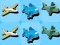 Gêm Big Fast Airplanes Match 3 ar-lein