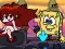 Gêm Sponge Night Funkin ar-lein